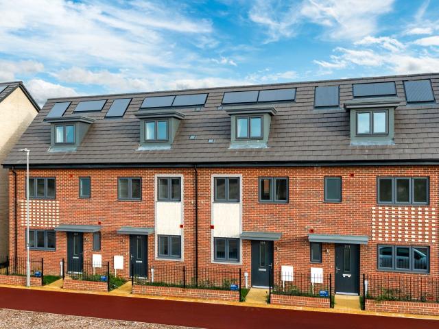 House for rent in Whitehouse, Milton Keynes