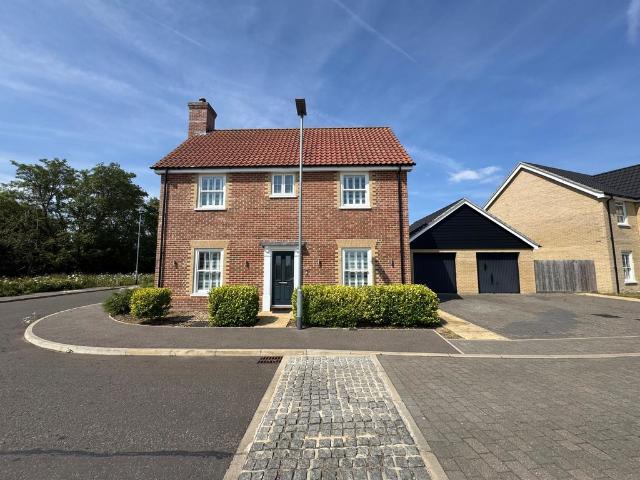 House for rent in Burthorpe, Chedburgh