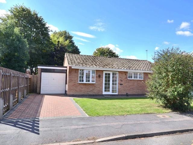 House for rent in Elmfield, Leicestershire