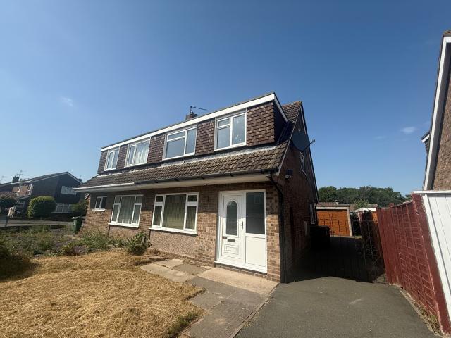 House for rent in Elmfield, Leicestershire