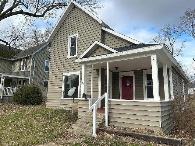 House for rent in Battle Creek