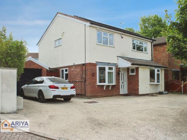 House for rent in Old Wharf, City Of Leicester