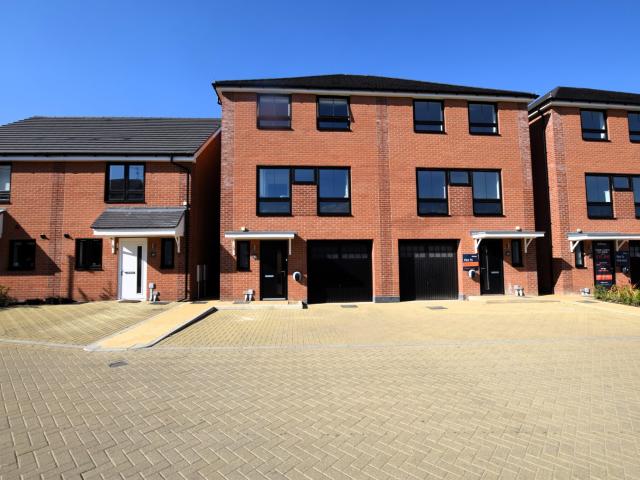 House for rent in Berrick Salome, Oxfordshire
