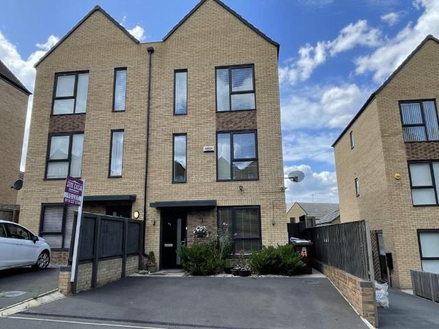 House for rent in Norfolk Park, South Yorkshire