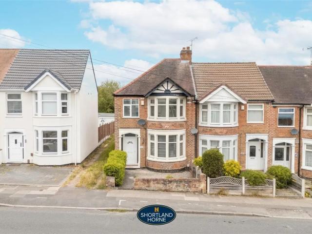 House for rent in Clifford Park, West Midlands