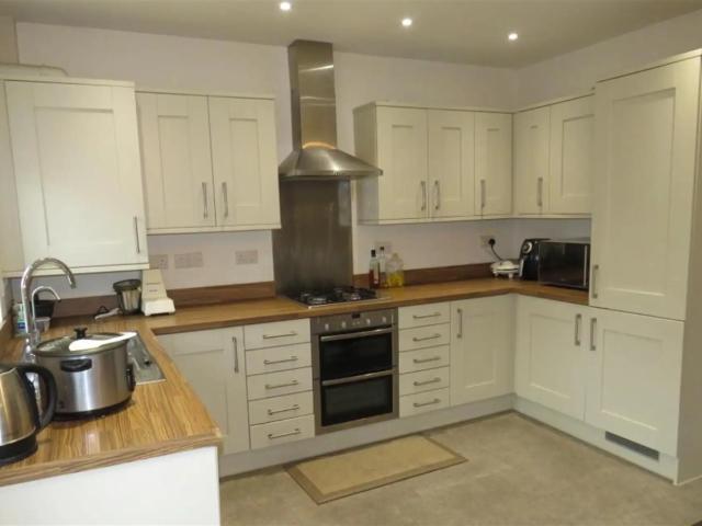 House for rent in St. Paul's, Salisbury