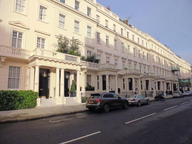 House for rent in Belgravia, Greater London