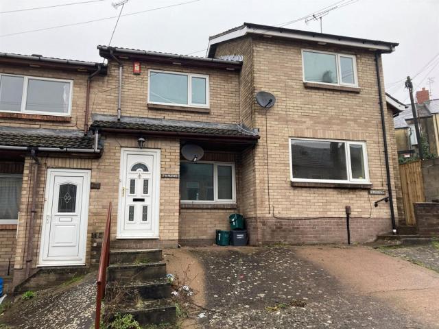 House for rent in Gibbonsdown, Barry