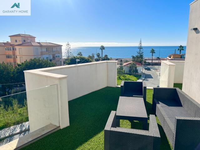 Casa en alquiler en Benajarafe, La Axarquía