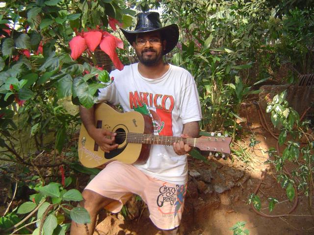 House for rent in Indi