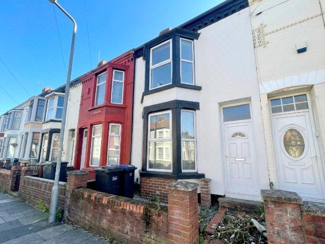 House for rent in Bootle, Sefton