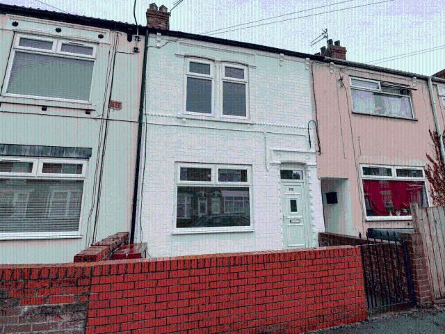 House for rent in Crosby, Scunthorpe