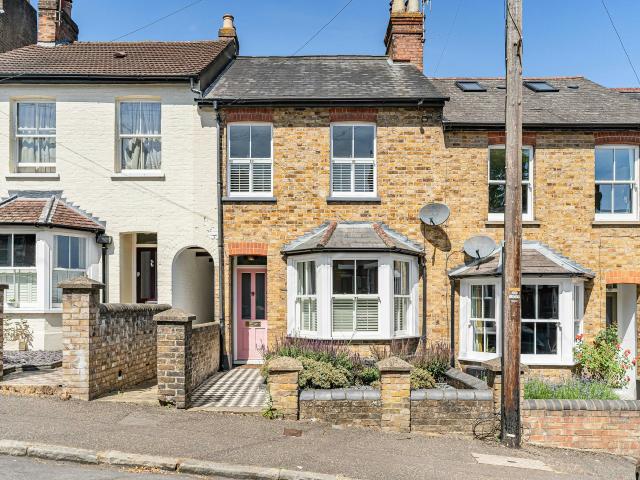 House for rent in Pouchen End, Hertfordshire