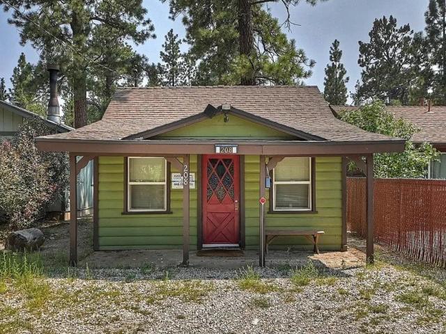 House for rent in Big Bear City