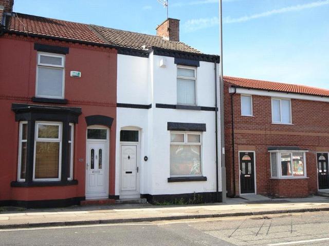 House for rent in Old Swan, Liverpool