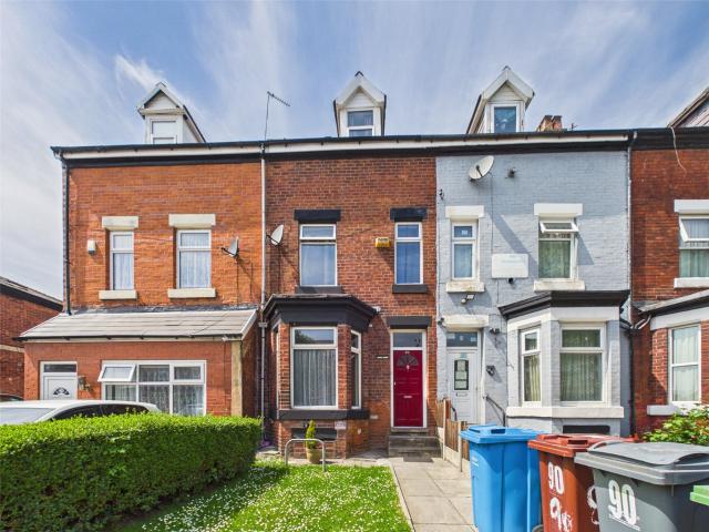 House for rent in Georgia, Greater Manchester