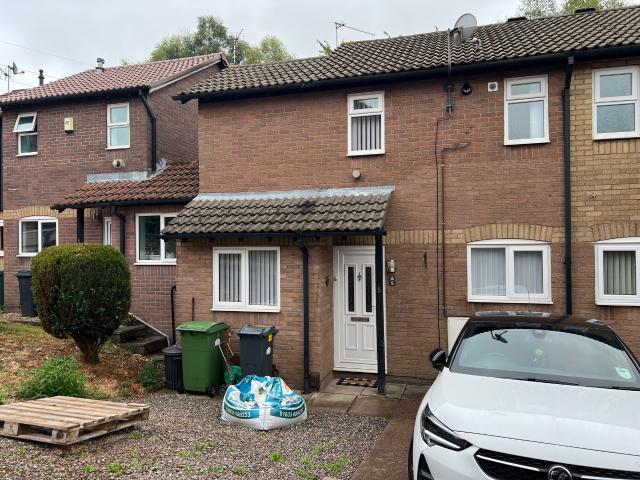 House for rent in St Mellons, Cardiff