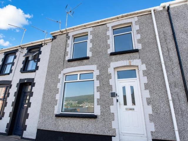House for rent in Abertillery, Wales