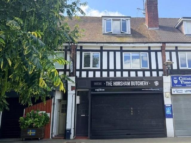 House for rent in New Town, Horsham