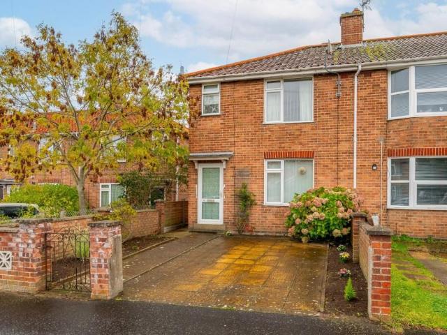 House for rent in North Earlham, East Bank