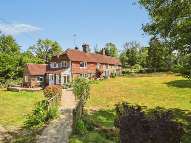 House for rent in Cross In Hand, East Sussex