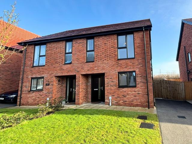 House for rent in Brackenfield, East Midlands