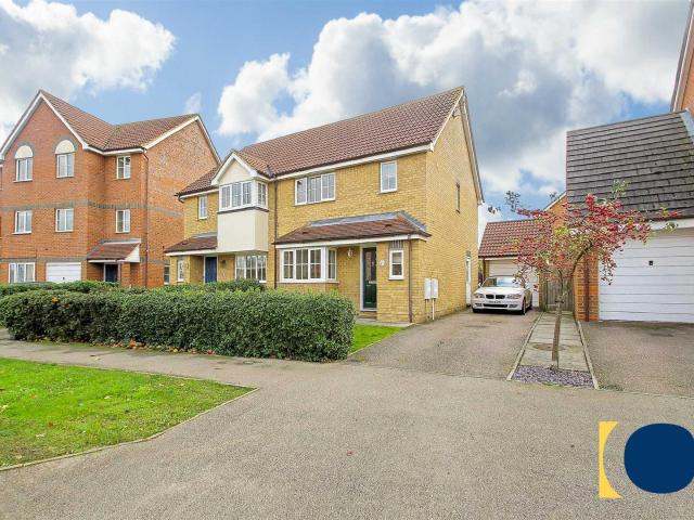 House for rent in Monkston Park, Milton Keynes