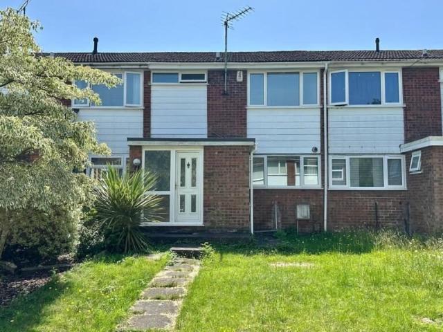 House for rent in Clifford Park, West Midlands