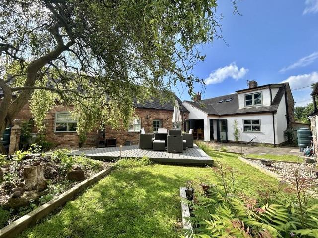 House for rent in Ightfield, Shropshire