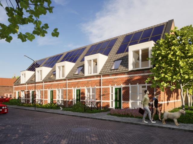 Woning te huur in Blokzijl, Steenwijkerland