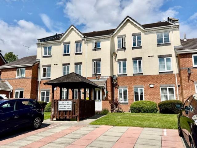 House for rent in Meadow Well, North Shields