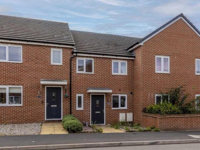 House for rent in Stoke, Stoke-on-Trent