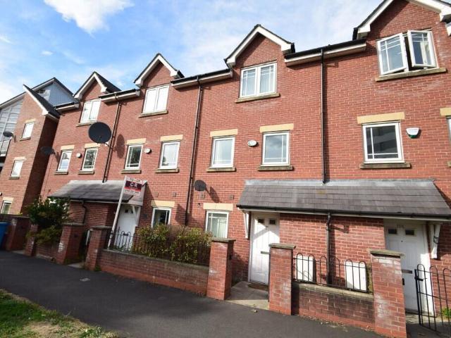 House for rent in Old Trafford, Trafford Park