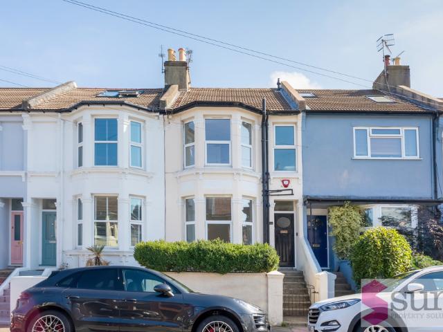 House for rent in Queen's Park, Brighton & Hove