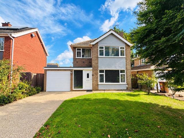 House for rent in Bargate, Boston