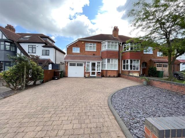 House for rent in Ulverley Green, West Midlands