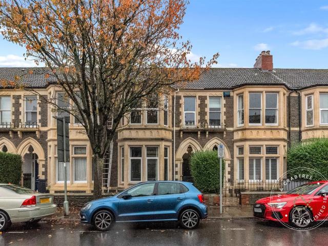 House for rent in Plasnewydd, Cardiff