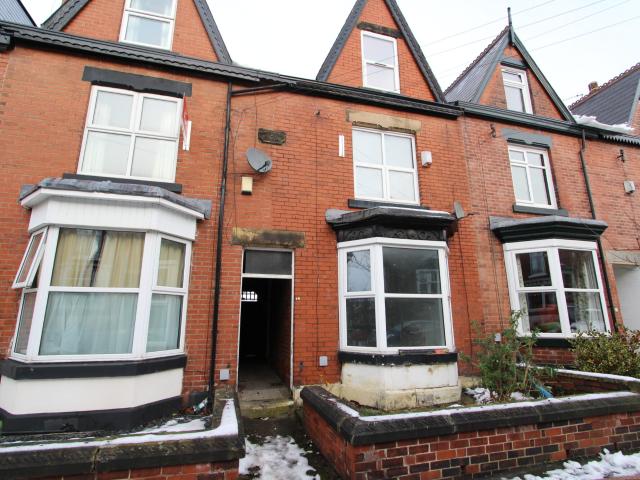House for rent in Sharrow Vale, South Yorkshire