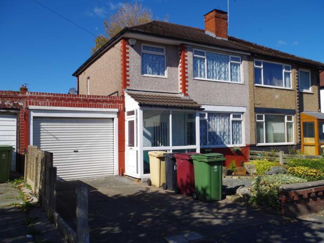 House for rent in Lee Bank, Greater Manchester