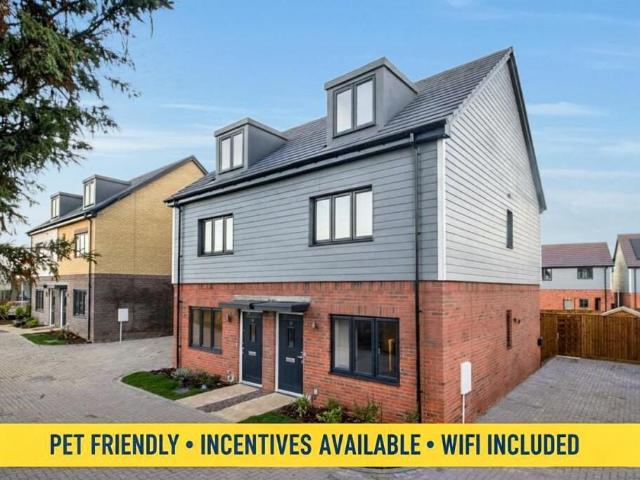 House for rent in Whitehouse, Old Wolverton