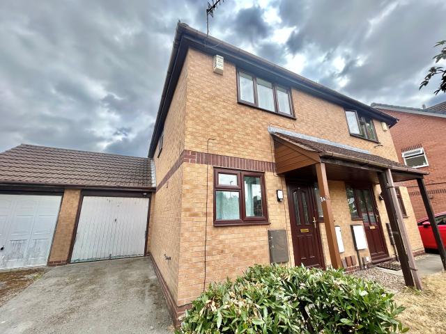 House for rent in Haddon, East Midlands