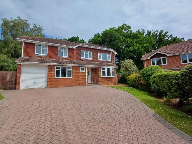 House for rent in Ashurst Bridge, Hampshire