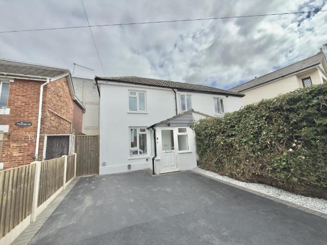 House for rent in Moordown, Bournemouth