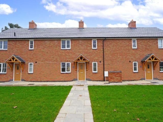House for rent in Braunstone, Old Wharf