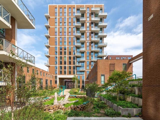 Woning te huur in Katendrecht, Rotterdam