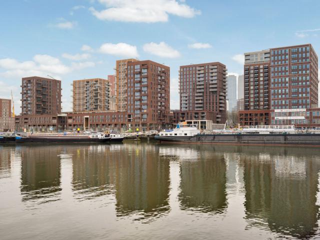 Woning te huur in Katendrecht, Rotterdam