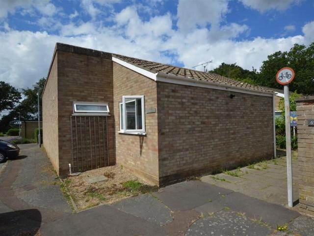 House for rent in East Bank, Norfolk