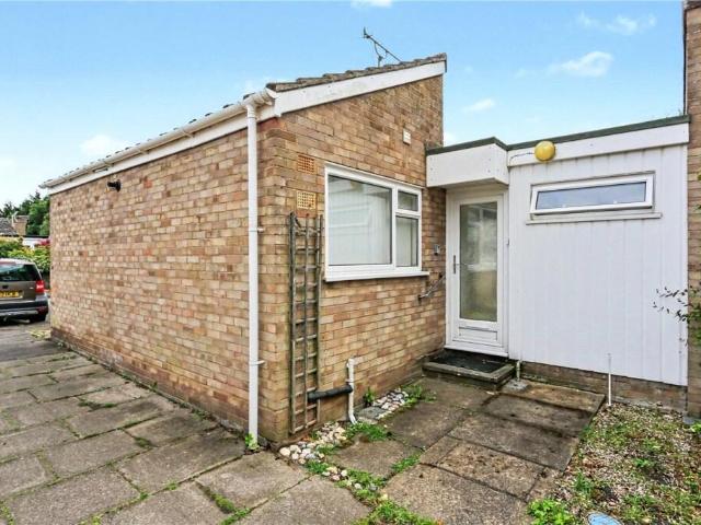 House for rent in East Bank, Norfolk