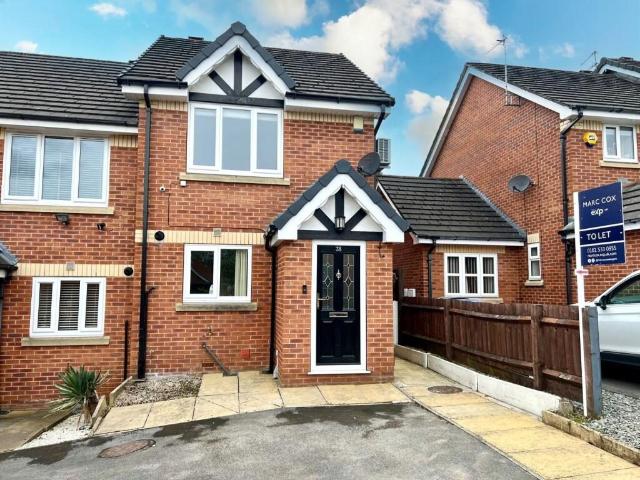 House for rent in Cheadle, Greater Manchester