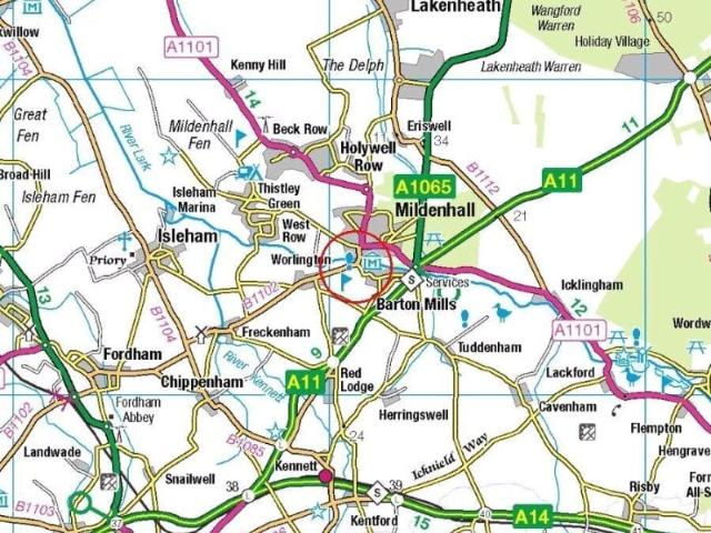 House for rent in Chedburgh, Isle Of Man